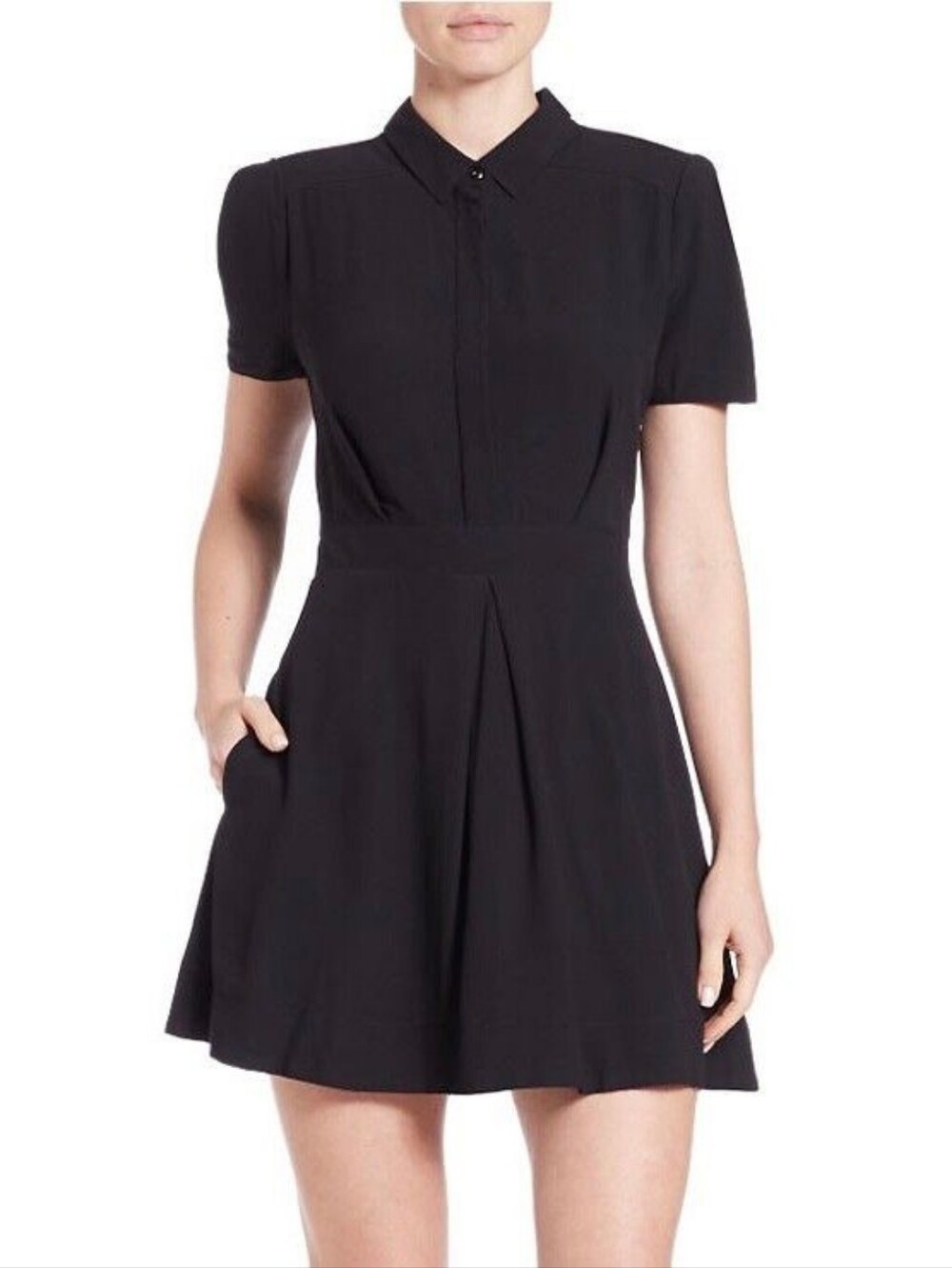 Free People Dream Chaser Mini Dress